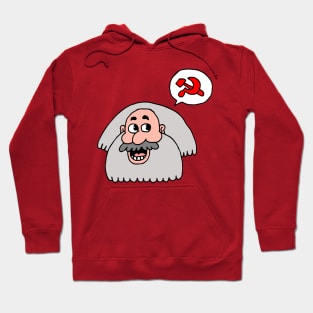 Kawaii Karl Marx Hoodie